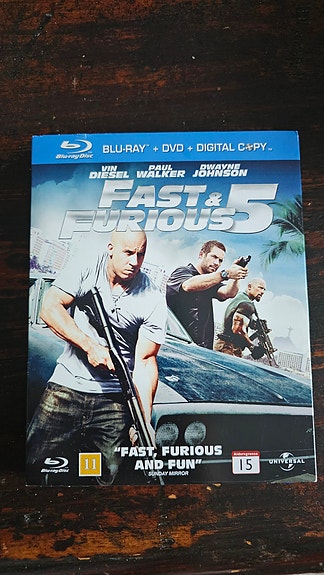 Fast & Furious 5