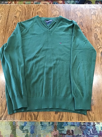 Tommy Hilfiger neule L