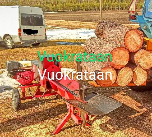 Japa halkaisukone