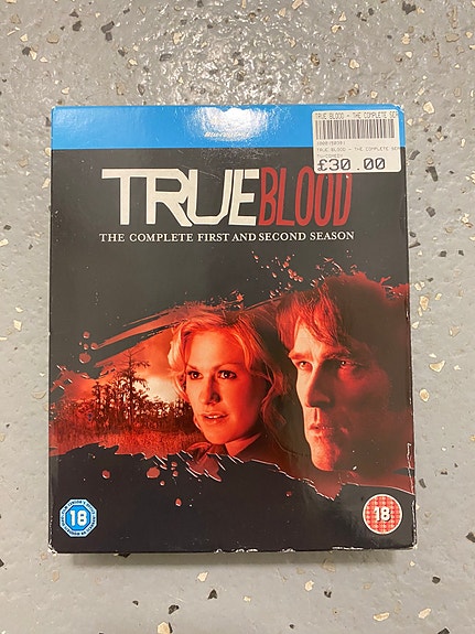 True blood season 1-2 blu ray