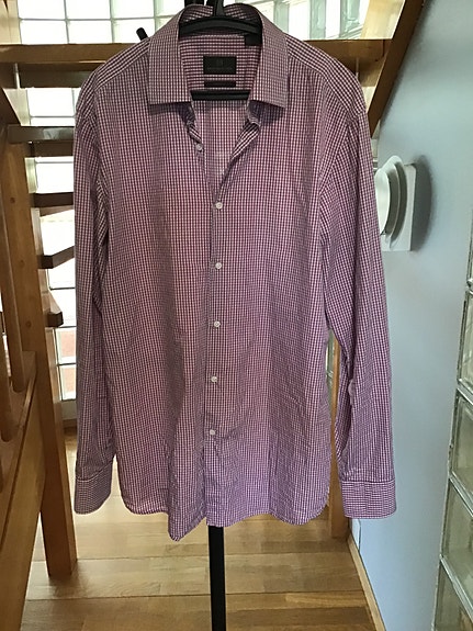 Hugo Boss kauluspaita L