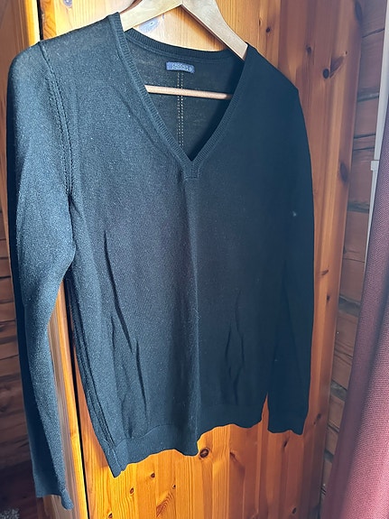 Crocker neule, S, 50% villaa