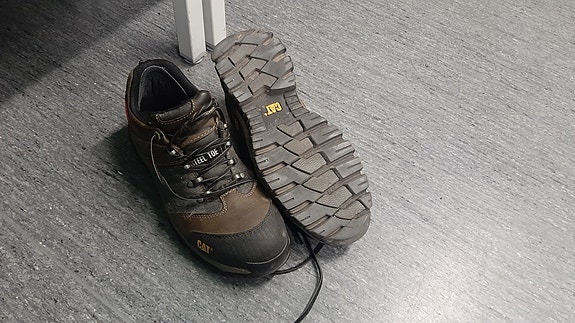 Caterpillar kengät CAT 41