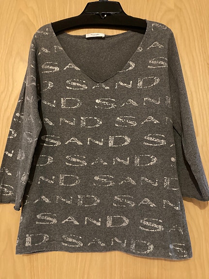Sand- merkkinen paita, M