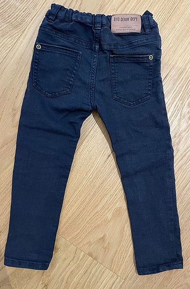 Zara farkut 92