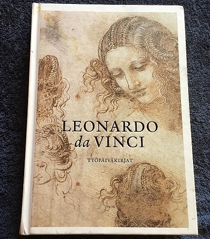 Leonardo da Vinci Työpäiväkirjat