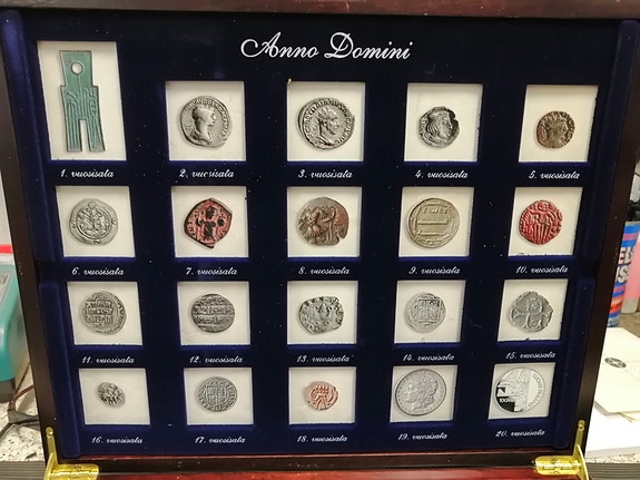 Anno Domini rahasarja