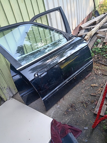 E34 etuovet