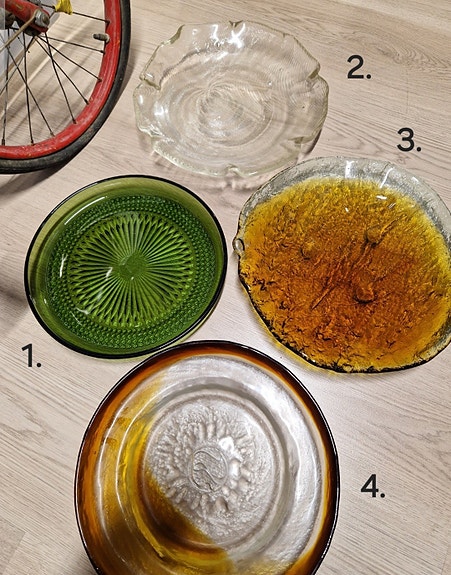 Humppila, Kop lasivati