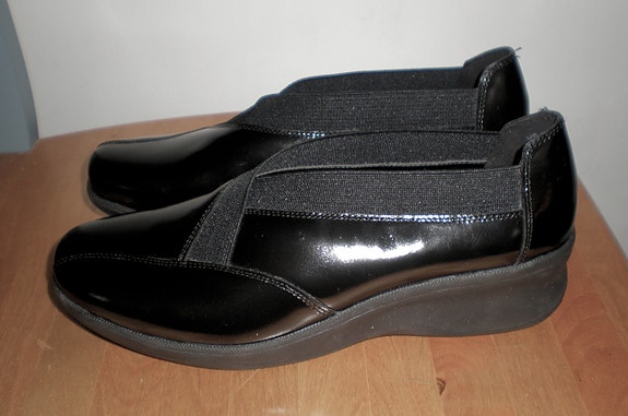 Avokkaat kengät kävelykengät koko 38 Hush Puppies