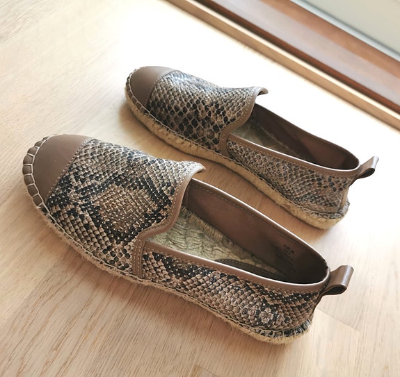 HM kengät / loafer, koko: 38
