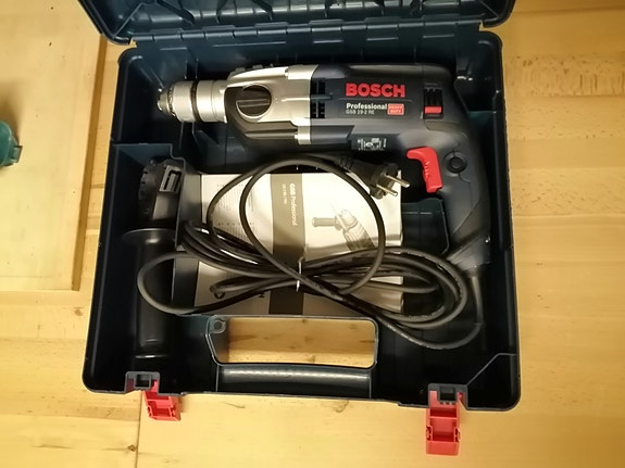 BOSCH ISKUPORAKONE GSB 19-2 RE