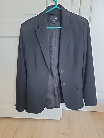 H&M bleiseri