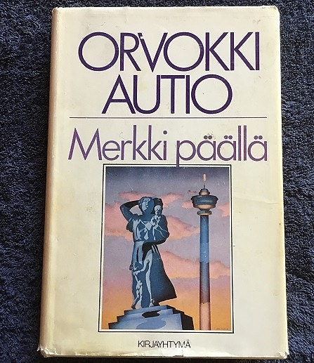 Merkki päällä, Orvokki Autio