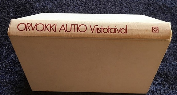 Orvokki Autio, Viistotaival