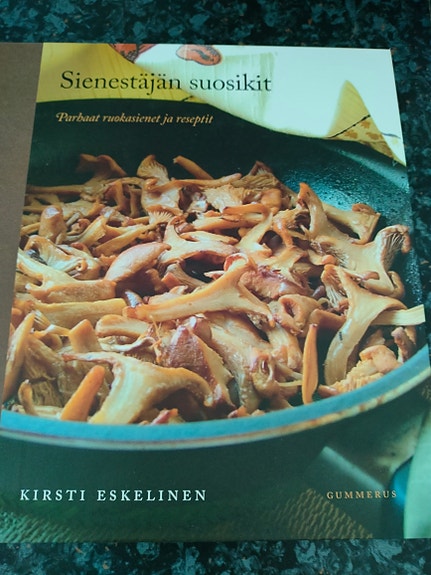 Sienestäjän suosikit