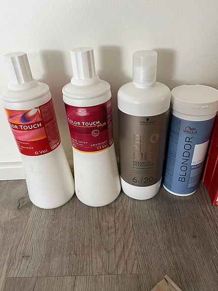 Wella Color touch professional