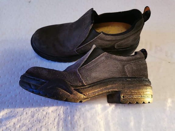 Ratsastuskengät 35