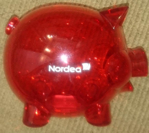 säästöpossuja
