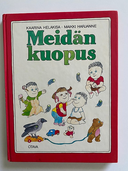 Kirja:  Loruja, leikkejä…