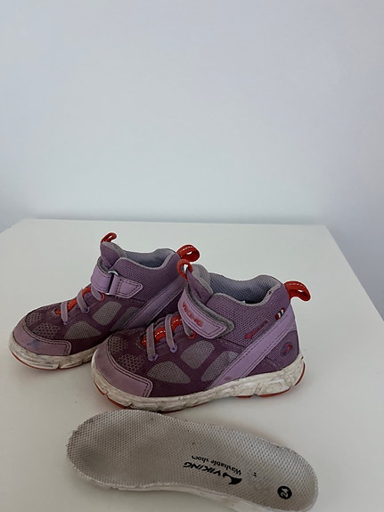 Viking gore-tex 24
