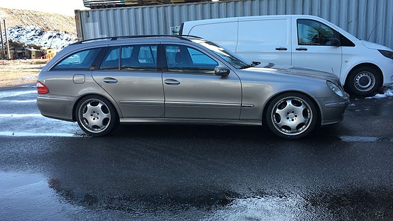 Carlsson 6/2  19" vanteet, uudet renkaat
