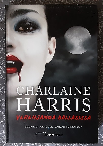 Charlaine Harris, Sookie Stackhouse -romaanit
