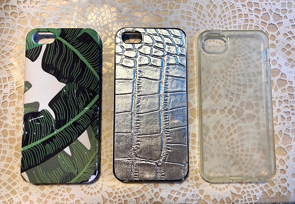 iPhonen suojakuoret