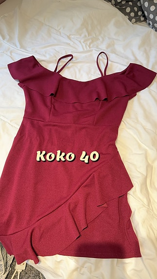 Naisten mekko, Trikoomekko