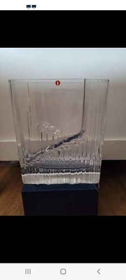 Lasimaljakko, Sointu, Tapio Wirkkala