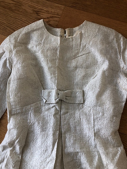 Hääpuku vintage