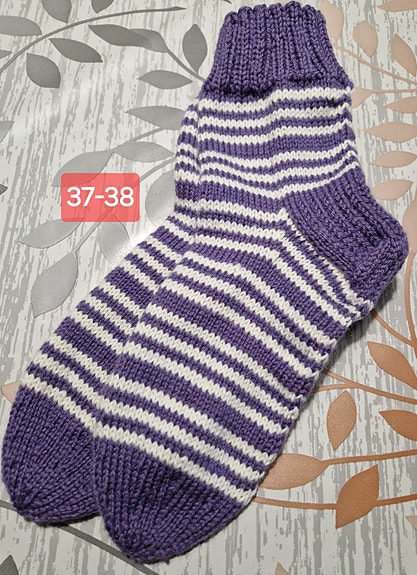 Villasukat 37/38