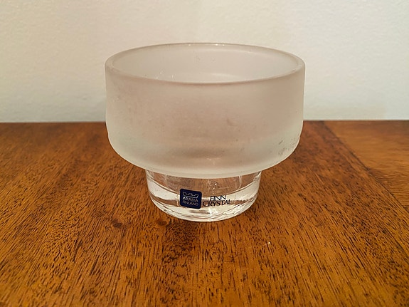 Hetta tuikku, Arabia, Finn Crystal .