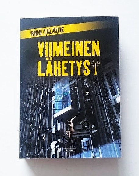 Riku Talvitie: Viimeinen lähetys