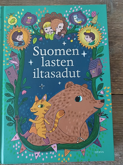 Lasten satukirja