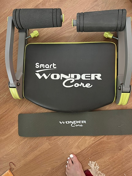 Smart Wonder Core kuntoiluväline