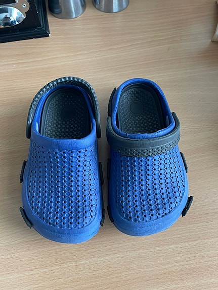 Lasten crocsit