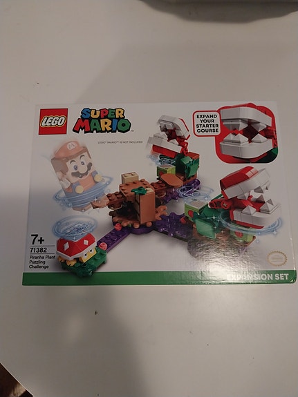 Lego Super Mario 71382