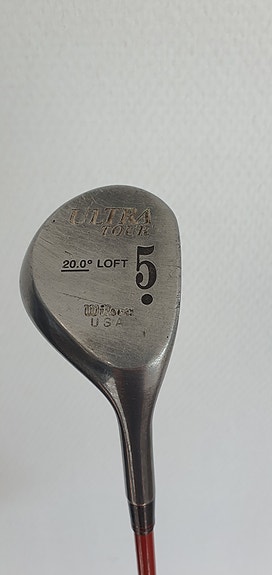 Wilson Ultra Tour puu-5