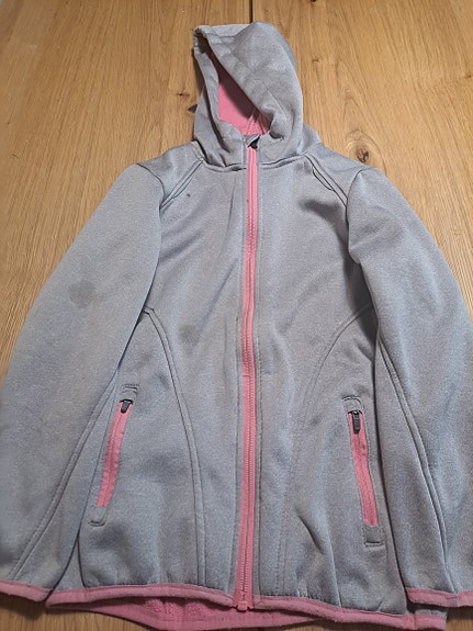 Softshell takki