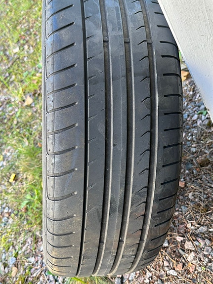 Dunlop sport maxx RP