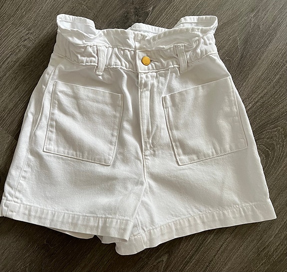 Zara Farkkushortsit 34 koko