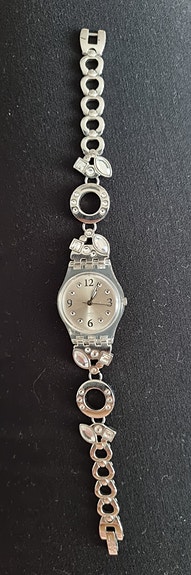 Swatch kello.