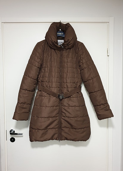 UUSI VERO MODA talvi-toppatakki (kokoM)