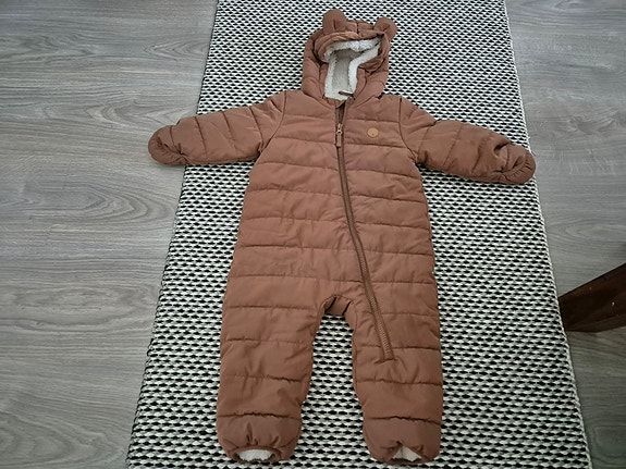 H&M talvihaalari koko 74