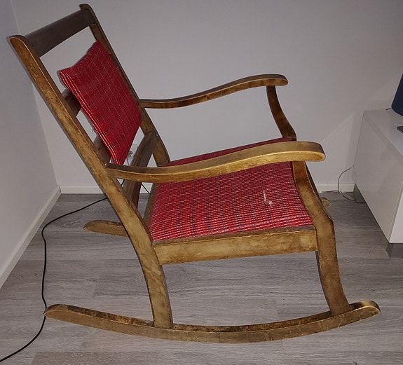 Keinutuoli