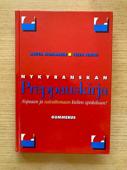 Moilanen: Nykyranskan preppauskirja