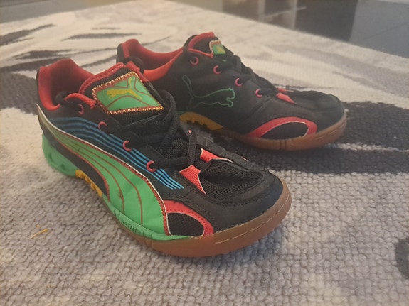 Puma sisäpelikengät