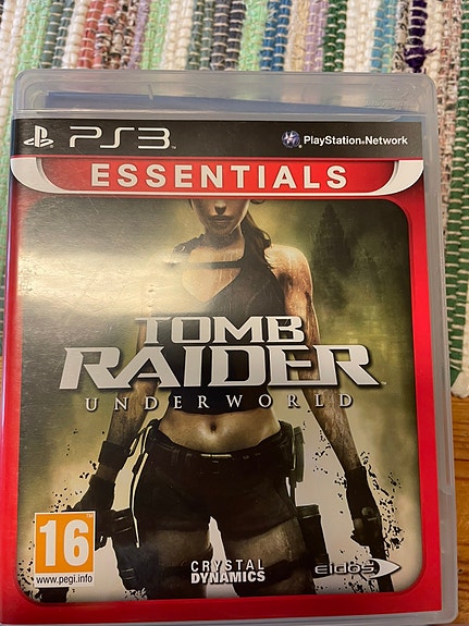 Tomb Raider Underworld