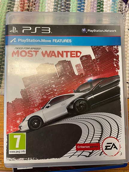 Most wanted